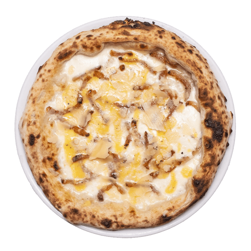 Can Pizza CARBONARA