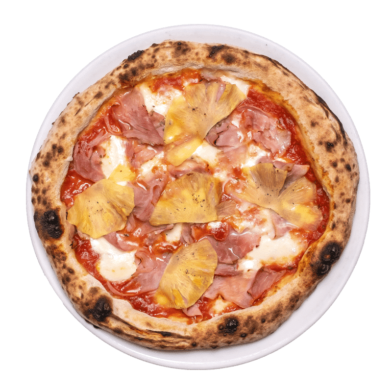 Can Pizza HAWAIANA