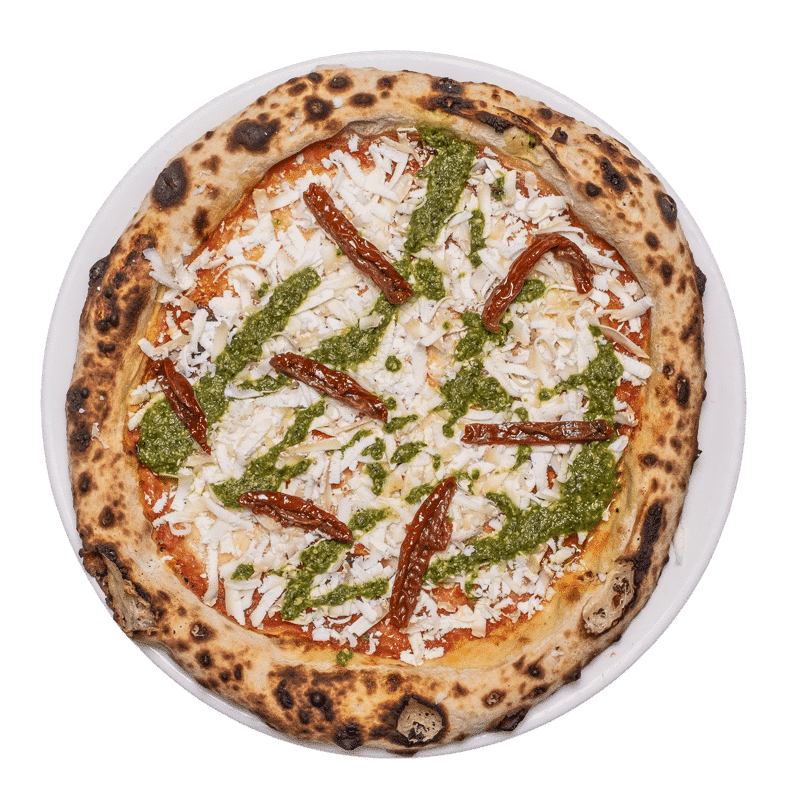 Can Pizza LA DE CABRA