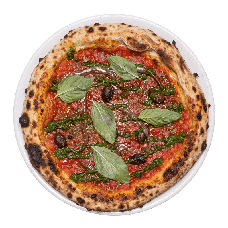 Can Pizza marinara