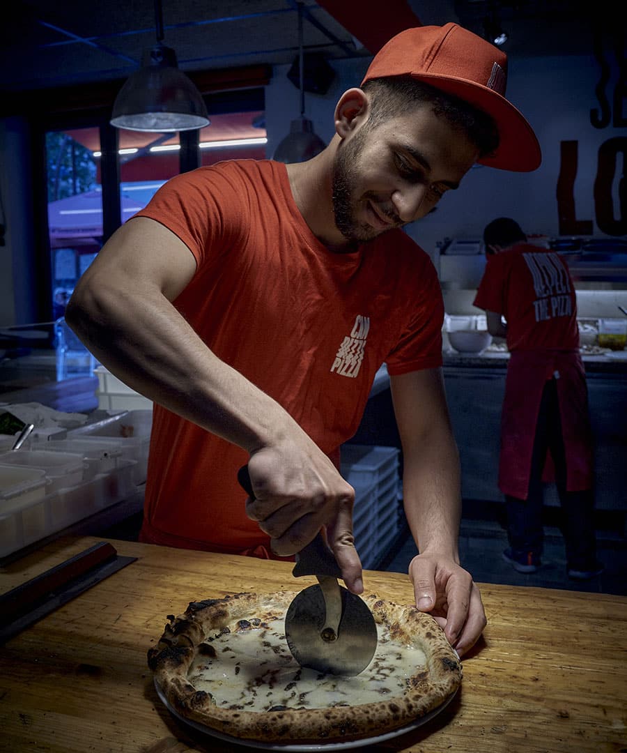 Can Pizza en Molins