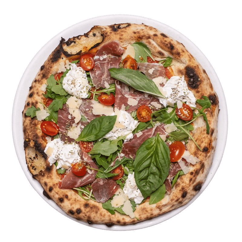 Can Pizza the italian job