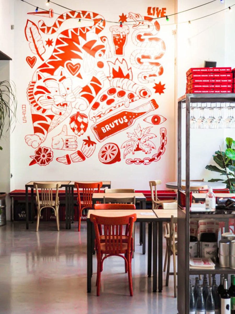 Can Pizza Poblenou