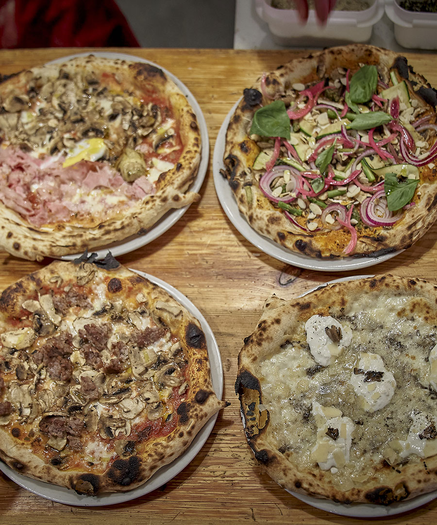 Can Pizza en El Prat