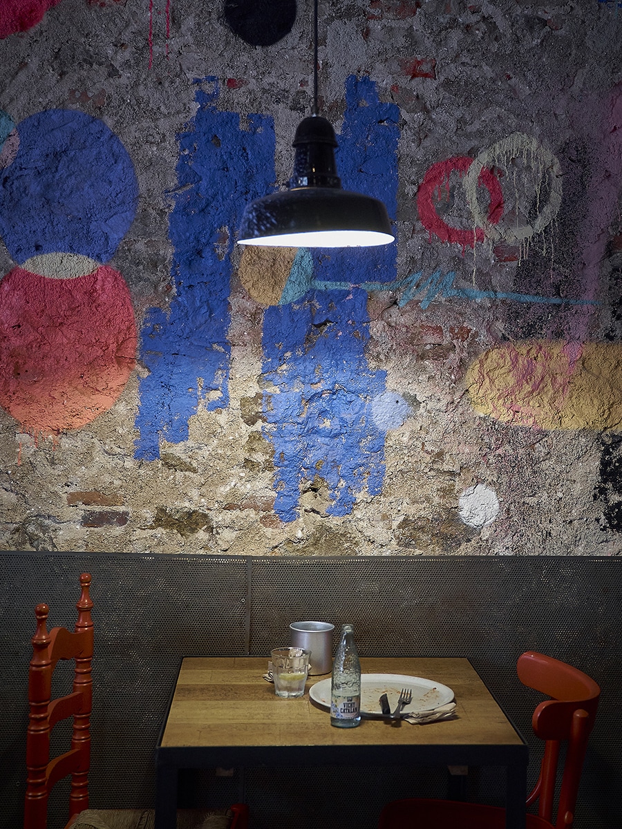 Can Pizza Sagrada Familia