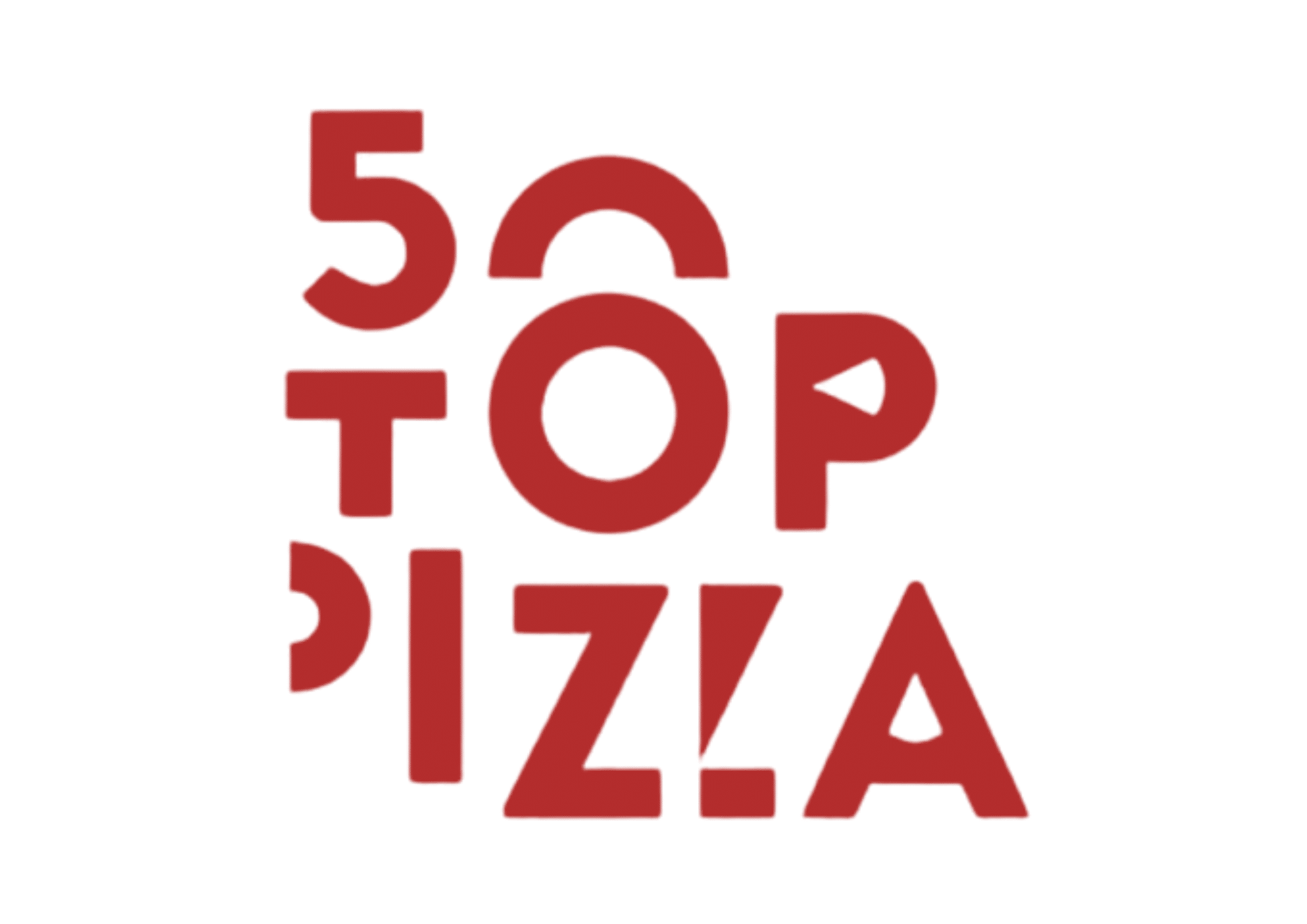 50 top pizza